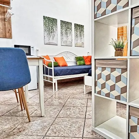 Apartment Zanzi 's 2 Avola