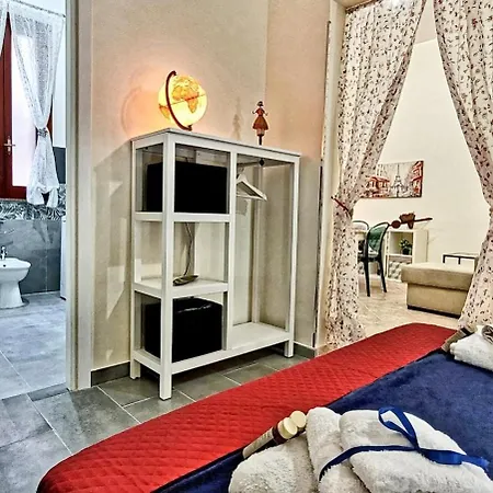 Zanzi 's 2 Apartment Avola