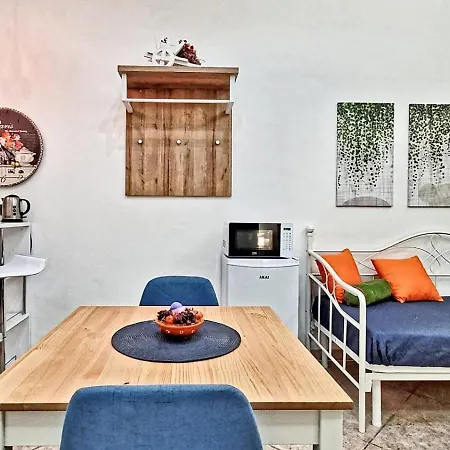 Apartment Zanzi 's 2 Avola